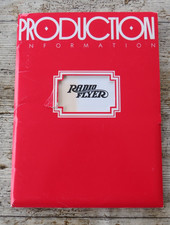 RADIO FLYER ORIGINAL 1992