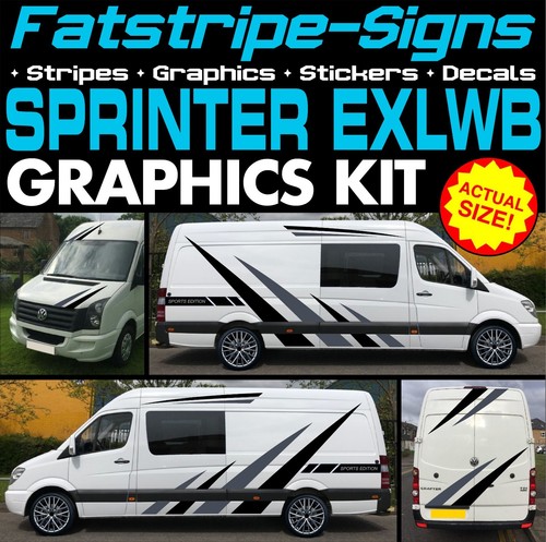 Fit mercedes sprinter - to, exlwb