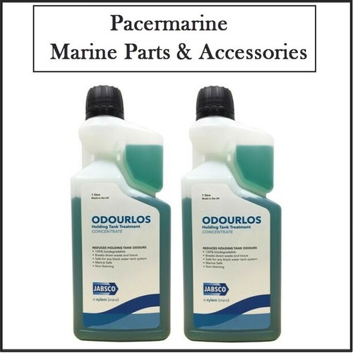 Jabsco odourlos holding tank - odourlos,