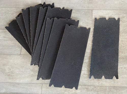 Floor sander sheets x - floor, 9