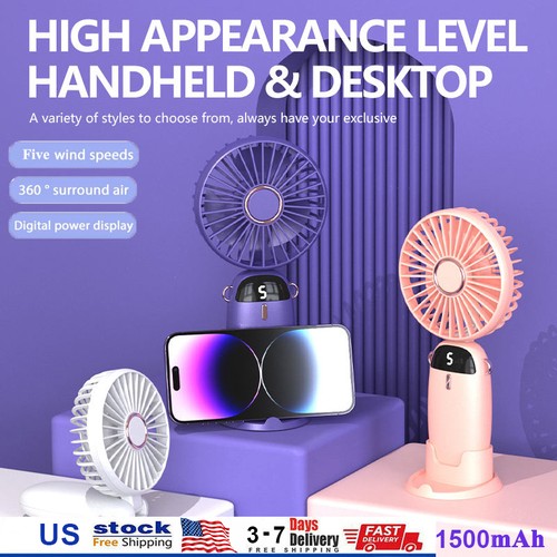 Mini hand held fan - hand-held,