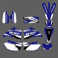 Graphics Kit Decals Stickers