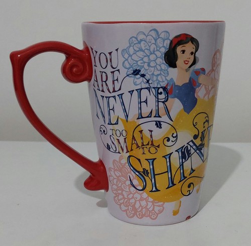 Disney snow white mug you - disney, "
