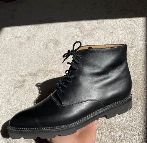 John lobb burrow leather - john,