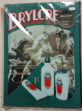 Brylcreem Hairdressing Advert