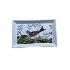 Portmeirion BIRDS OF BRITAIN by E. Donovan Butter Dish Base Only Made In England
