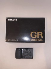 Ricoh Gr Digital III Compact