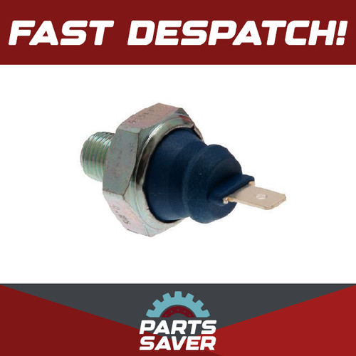 Oil pressure switch - oil,