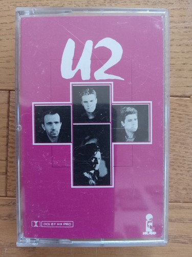 Promo sampler compilation - u2,