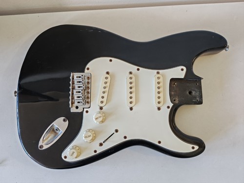 Stratocaster guitar body fully - guitar,