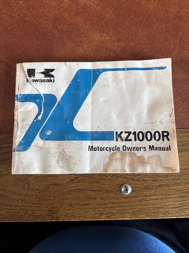 Original kawasaki kz1000r1 - kawasaki,