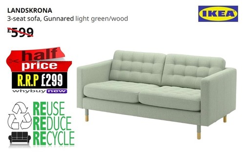 Rrp 599 ikea landskrona - ikea,