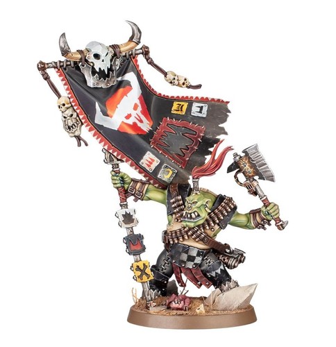 Warhammer 40k armageddon ork - 40k,