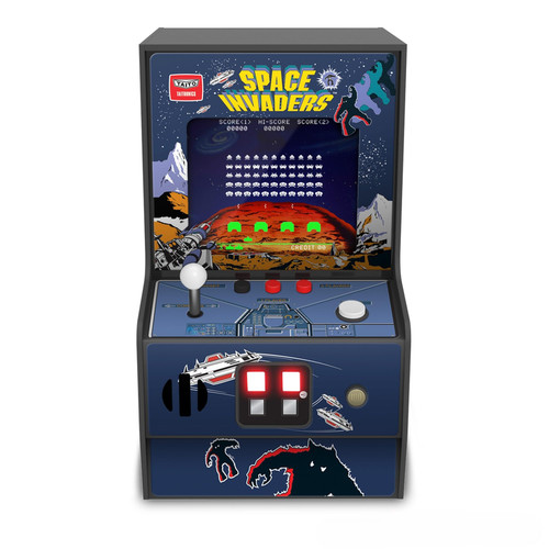 Arcade space invaders micro - my,