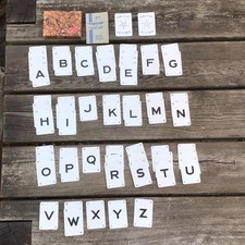 Kan-U-Go Vintage 1930's Card