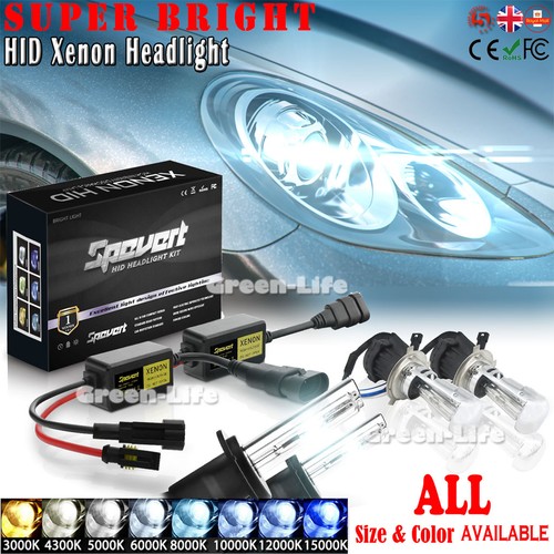 55w xenon hid headlight - 55w,