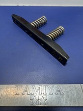 Tamiya Vintage Wild Willy M38 City Turbo Short Bumper Unused Rc Car Spares Mint