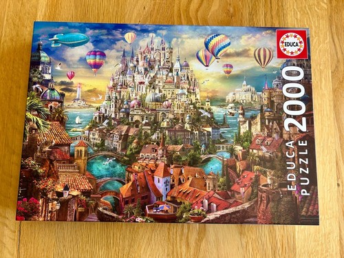 Educa 2000 piece - educa,