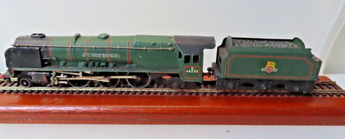 Hornby dubl0 gauge steam - gauge,