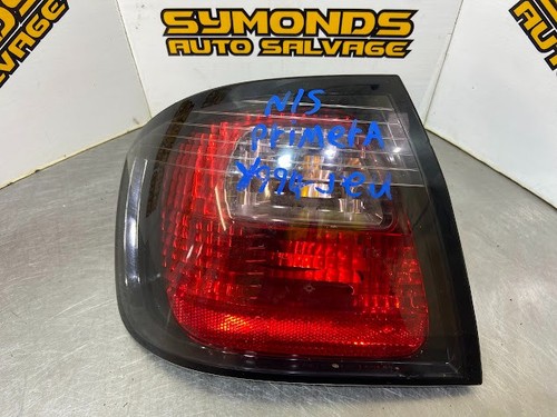 2001 nissan primera p12 - nissan,