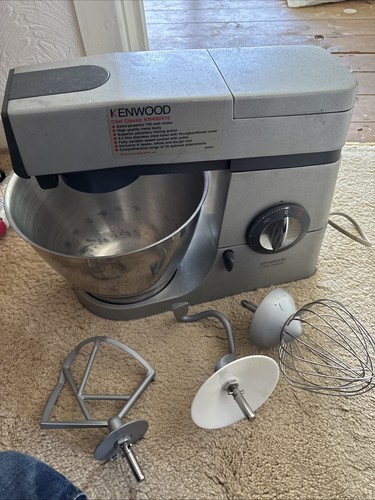 Kenwood chef classic - kenwood,