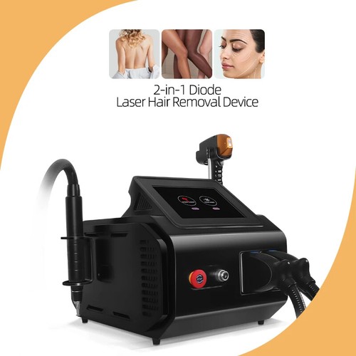 808nm diode laser hair removal - hair,