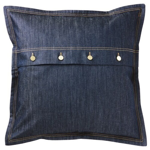 Ikea sissil denim - blue, cushion