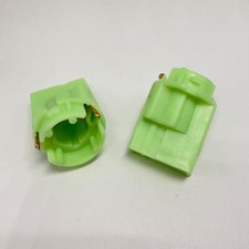 2Pcs 63218355883 Bulb Socket