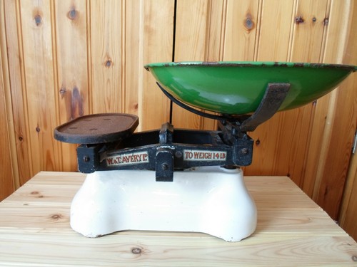 Avery green black - green,