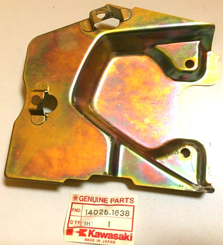 Engine cover sheet kawasaki - sheet,