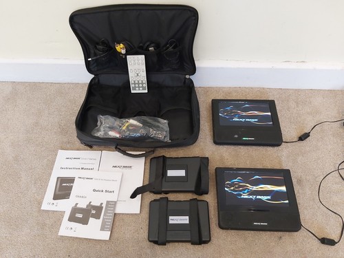 Nextbase click car - nextbase, dvd