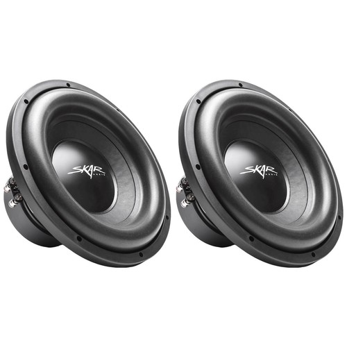 New skar audio - sdr-12, d2