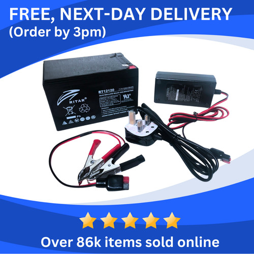 Toy car battery - toy, charger