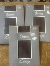 3 Pairs Vintage Charnos City