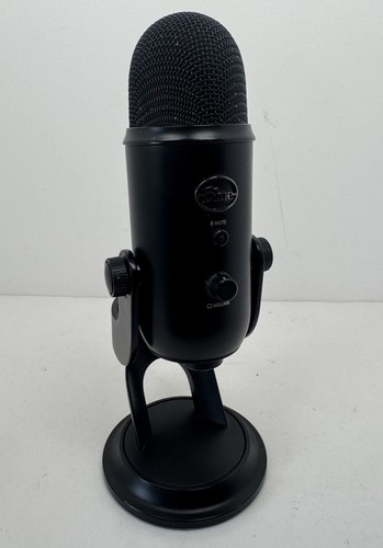 Logitech blue yeti - logitech,
