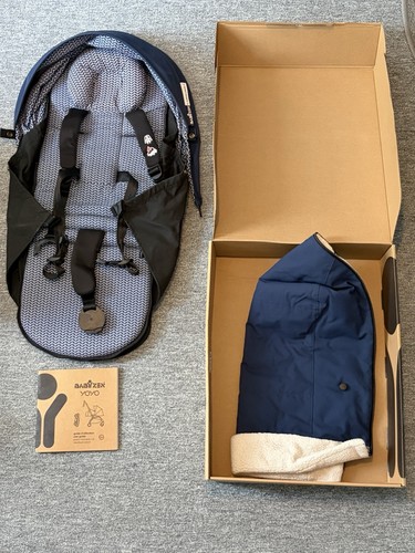 Babyzen yoyo newborn pack - yoyo,