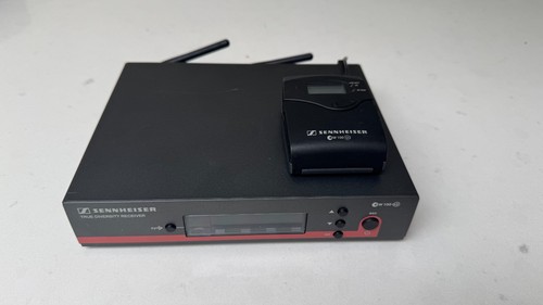 Sennheiser em100 receiver - em100, g3