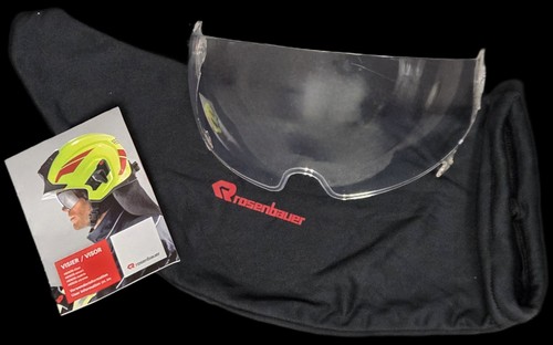 Rosenbauer fire helmet eye - rosenbauer,