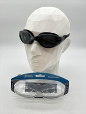 Zoggs Panorama Black Swimming