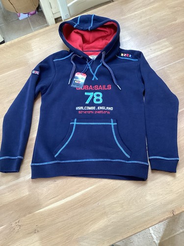 New quba sails - quba,