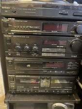 Technics Stereo System