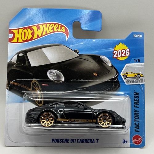 Hot wheels 2026 - -, porsche