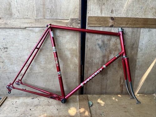 Peugeot bike frame excellent - peugeot,