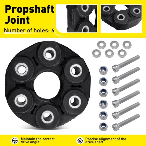 New front propshaft joint for - front,