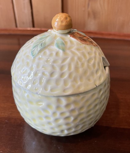 Keele street pottery - keele, lemon
