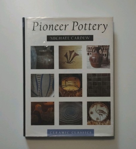 Pioneer pottery cardew - pioneer,