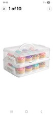 24 Cupcake Muffin Carrier