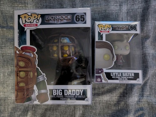 Funko pop games big - games, daddy