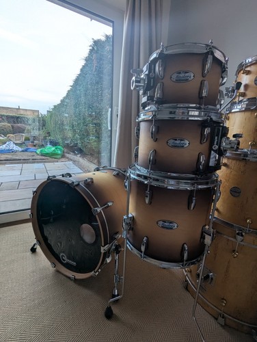 Pearl masters maple complete - masters,