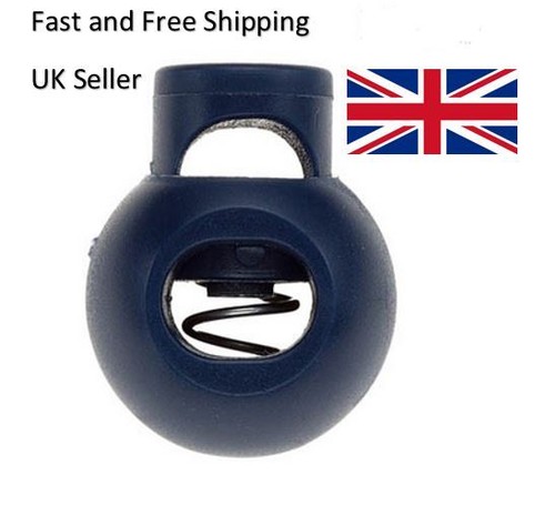 Spring loaded plastic round - loaded,
